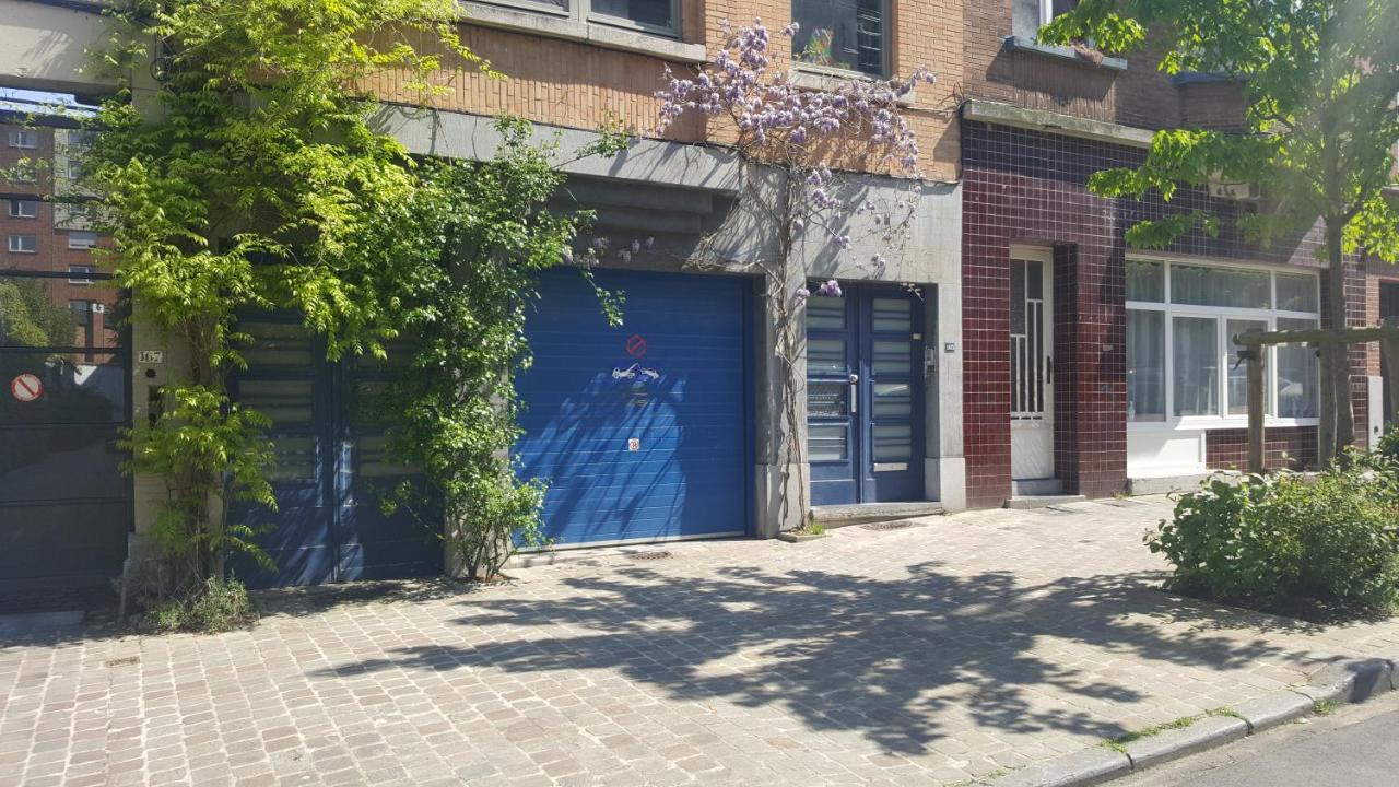 B&B La Chambre De Plume Schaerbeek Exterior photo